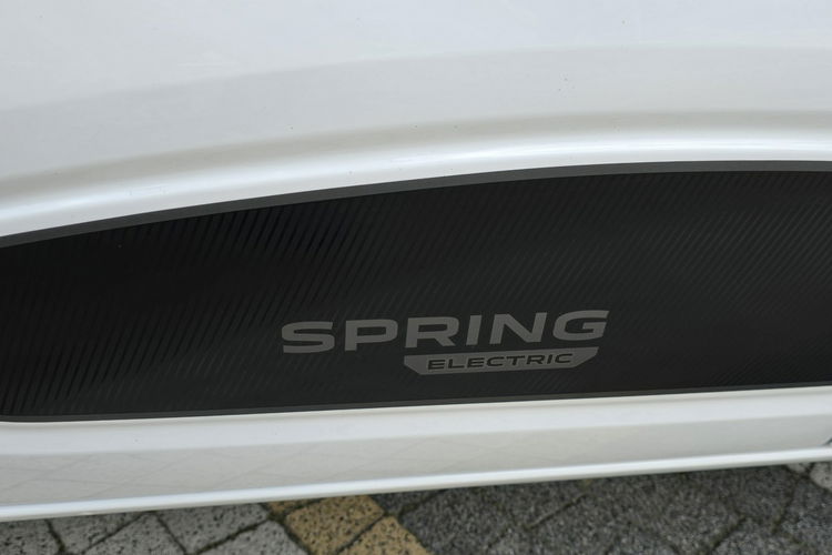 Dacia spring Electric / Salon PL I-wlasciciel / Bezwypadkowa zdjęcie 35
