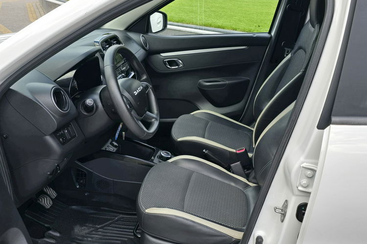 Dacia spring Electric / Salon PL I-wlasciciel / Bezwypadkowa zdjęcie 8