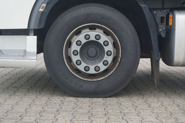 DAF XF 480 FT zdjęcie 9