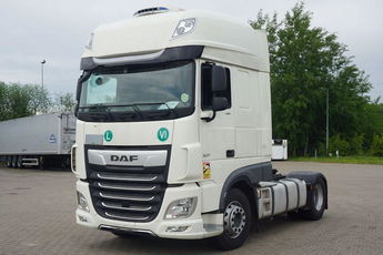 DAF DAF XF 480 FT