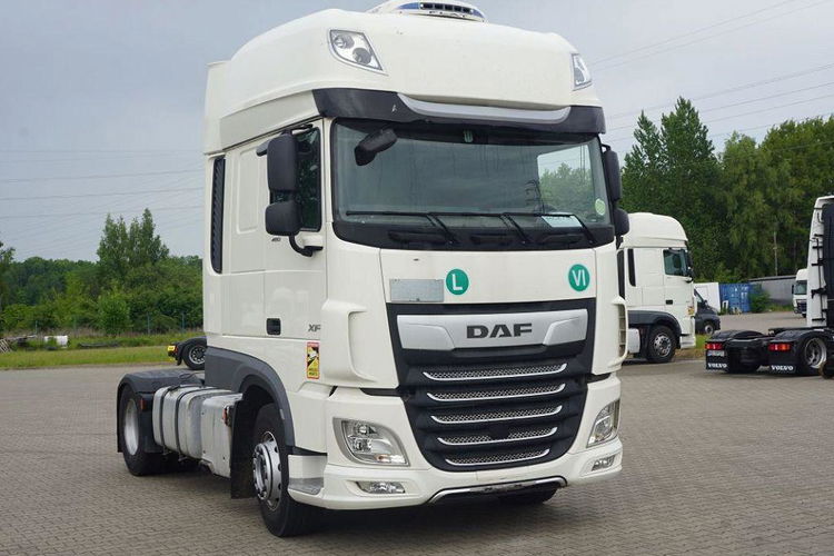 DAF XF 480 FT zdjęcie 2