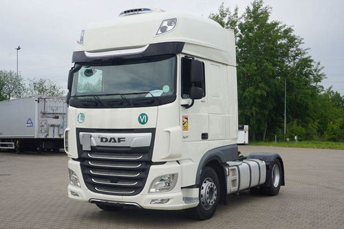 DAF DAF XF 480 FT