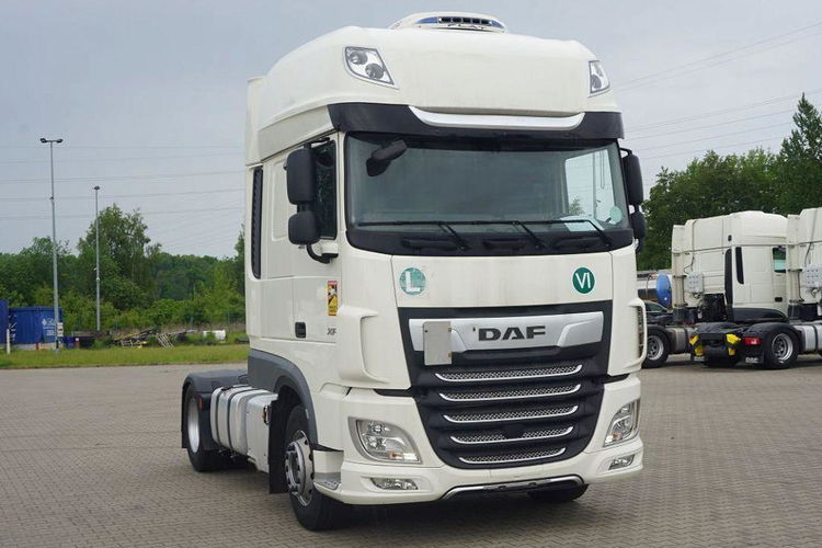 DAF XF 480 FT zdjęcie 2