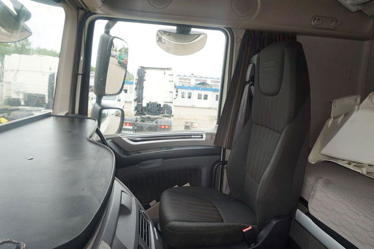 DAF XF 480 FT zdjęcie 8
