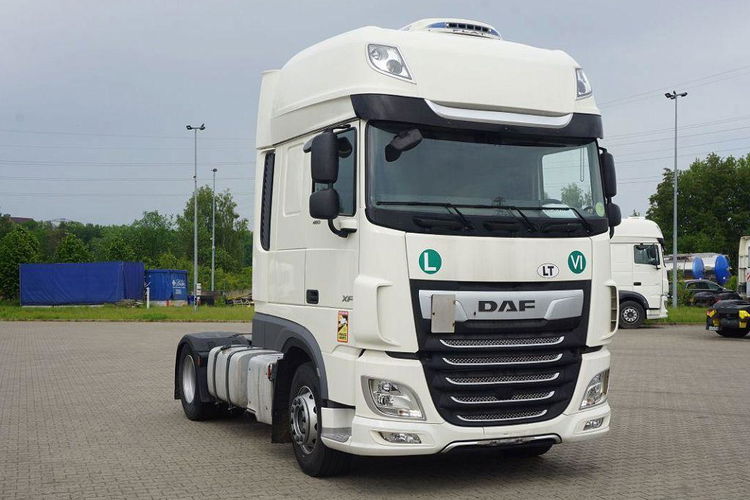 DAF XF 480 FT zdjęcie 2