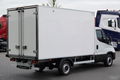 samochód dostawczy Iveco zdjęcie 9