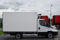 samochód dostawczy Iveco zdjęcie 10
