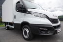 Iveco DAILY /HI-MATIC / CHŁODNIA / AGREGAT CARRIER / FOTEL PNEUMATYCZNY / DMC: 3500 KG / 2021 ROK zdjęcie 11