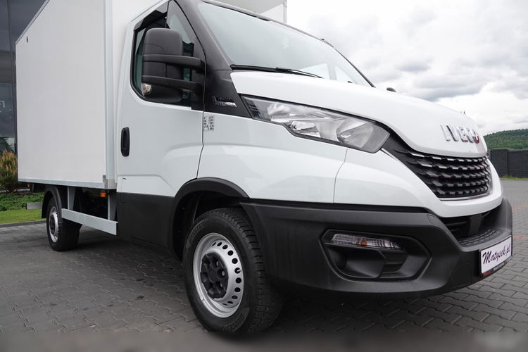 Iveco DAILY /HI-MATIC / CHŁODNIA / AGREGAT CARRIER / FOTEL PNEUMATYCZNY / DMC: 3500 KG / 2021 ROK zdjęcie 11
