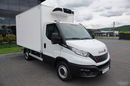 Iveco DAILY /HI-MATIC / CHŁODNIA / AGREGAT CARRIER / FOTEL PNEUMATYCZNY / DMC: 3500 KG / 2021 ROK zdjęcie 3