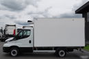 Iveco DAILY /HI-MATIC / CHŁODNIA / AGREGAT CARRIER / FOTEL PNEUMATYCZNY / DMC: 3500 KG / 2021 ROK zdjęcie 7