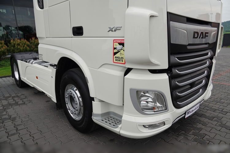 DAF XF 480 / HYDRAULIKA / SSC /  KLIMA POSTOJOWA / ALUFELGI / PO KONTRAKCIE SERWISOWYM zdjęcie 11