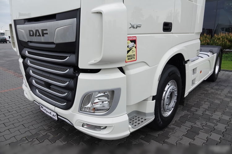 DAF XF 480 / HYDRAULIKA / SSC /  KLIMA POSTOJOWA / ALUFELGI / PO KONTRAKCIE SERWISOWYM zdjęcie 12