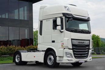 DAF XF 480 / HYDRAULIKA / SSC /  KLIMA POSTOJOWA / ALUFELGI / PO KONTRAKCIE SERWISOWYM