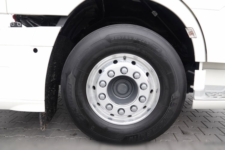 DAF XF 480 / HYDRAULIKA / SSC /  KLIMA POSTOJOWA / ALUFELGI / PO KONTRAKCIE SERWISOWYM zdjęcie 19