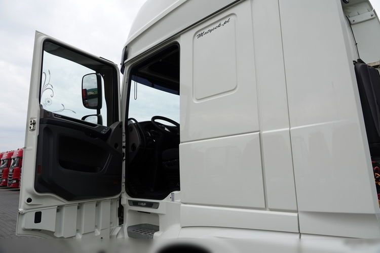 DAF XF 480 / HYDRAULIKA / SSC /  KLIMA POSTOJOWA / ALUFELGI / PO KONTRAKCIE SERWISOWYM zdjęcie 22