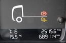 DAF XF 480 / HYDRAULIKA / SSC /  KLIMA POSTOJOWA / ALUFELGI / PO KONTRAKCIE SERWISOWYM zdjęcie 39