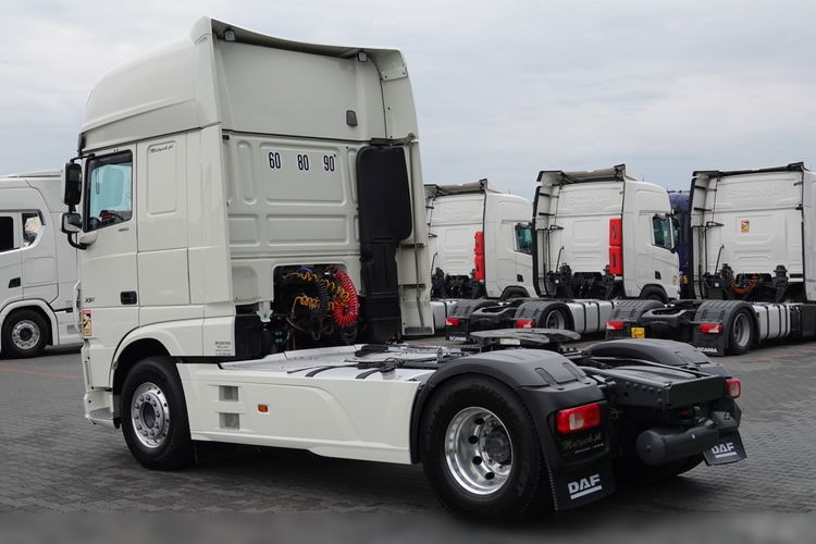 DAF XF 480 / HYDRAULIKA / SSC /  KLIMA POSTOJOWA / ALUFELGI / PO KONTRAKCIE SERWISOWYM zdjęcie 8