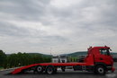 Scania G 360 / 6X2 / LAWETA / POMOC DROGOWA / OŚ SKRĘTNA I PODNOSZONA / NAJAZDY HYDRAULICZNE / WCIĄGARKA / SPROWADZONY zdjęcie 12