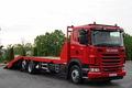 samochód ciężarowy Scania zdjęcie 1