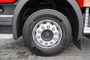 Scania G 360 / 6X2 / LAWETA / POMOC DROGOWA / OŚ SKRĘTNA I PODNOSZONA / NAJAZDY HYDRAULICZNE / WCIĄGARKA / SPROWADZONY zdjęcie 34