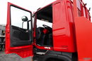 Scania G 360 / 6X2 / LAWETA / POMOC DROGOWA / OŚ SKRĘTNA I PODNOSZONA / NAJAZDY HYDRAULICZNE / WCIĄGARKA / SPROWADZONY zdjęcie 38