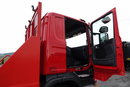 Scania G 360 / 6X2 / LAWETA / POMOC DROGOWA / OŚ SKRĘTNA I PODNOSZONA / NAJAZDY HYDRAULICZNE / WCIĄGARKA / SPROWADZONY zdjęcie 50