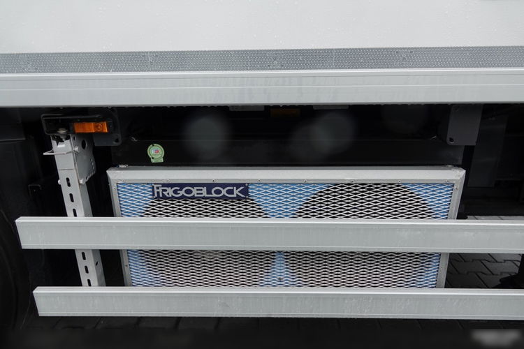 Wielton   PRZYCZEPA CHŁODNIA  / IGLOOCAR / THERMO KING - FRIGOBLOCK / WINDA ZAŁADOWCZA / PRZEJAZDOWA / SAF / 2019 ROK / zdjęcie 17
