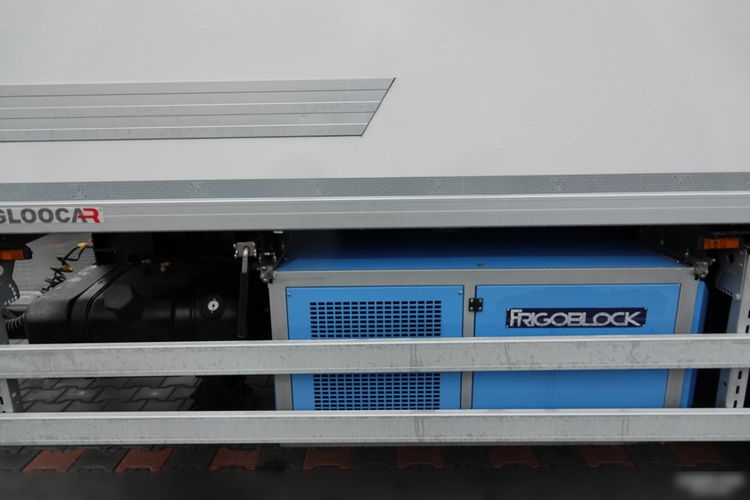 Wielton   PRZYCZEPA CHŁODNIA  / IGLOOCAR / THERMO KING - FRIGOBLOCK / WINDA ZAŁADOWCZA / PRZEJAZDOWA / SAF / 2019 ROK / zdjęcie 18