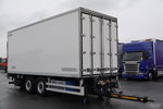 Wielton   PRZYCZEPA CHŁODNIA  / IGLOOCAR / THERMO KING - FRIGOBLOCK / WINDA ZAŁADOWCZA / PRZEJAZDOWA / SAF / 2019 ROK / zdjęcie 1