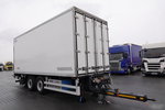 Wielton   PRZYCZEPA CHŁODNIA  / IGLOOCAR / THERMO KING - FRIGOBLOCK / WINDA ZAŁADOWCZA / PRZEJAZDOWA / SAF / 2019 ROK / zdjęcie 2