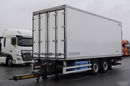 Wielton   PRZYCZEPA CHŁODNIA  / IGLOOCAR / THERMO KING - FRIGOBLOCK / WINDA ZAŁADOWCZA / PRZEJAZDOWA / SAF / 2019 ROK / zdjęcie 3