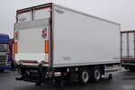 Wielton   PRZYCZEPA CHŁODNIA  / IGLOOCAR / THERMO KING - FRIGOBLOCK / WINDA ZAŁADOWCZA / PRZEJAZDOWA / SAF / 2019 ROK / zdjęcie 8