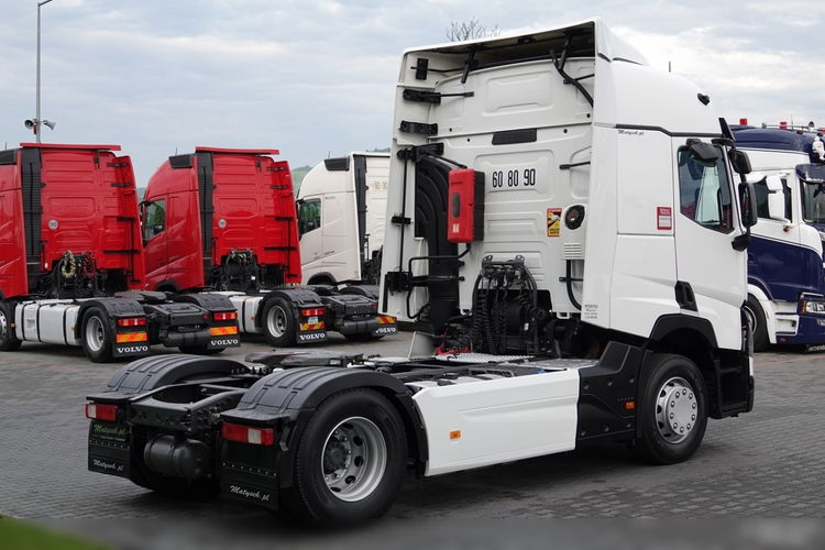 Renault T 460 / KLIMA POSTOJOWA / OPONY 100 % /  PO KONTRAKCIE SERWISOWYM zdjęcie 9