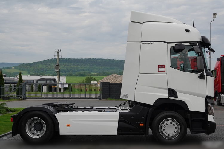 Renault T 460 / KLIMA POSTOJOWA / OPONY 100 % /  PO KONTRAKCIE SERWISOWYM zdjęcie 10