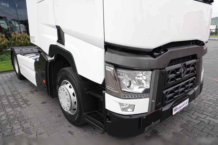 Renault T 460 / KLIMA POSTOJOWA / OPONY 100 % /  PO KONTRAKCIE SERWISOWYM zdjęcie 11