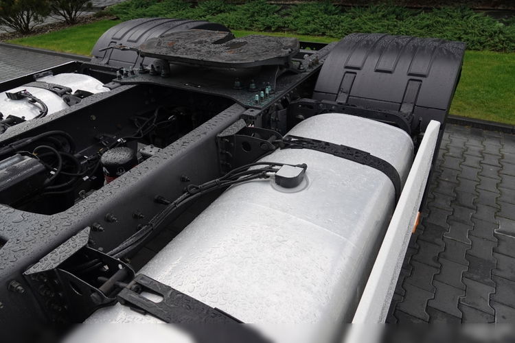 Renault T 460 / KLIMA POSTOJOWA / OPONY 100 % /  PO KONTRAKCIE SERWISOWYM zdjęcie 13