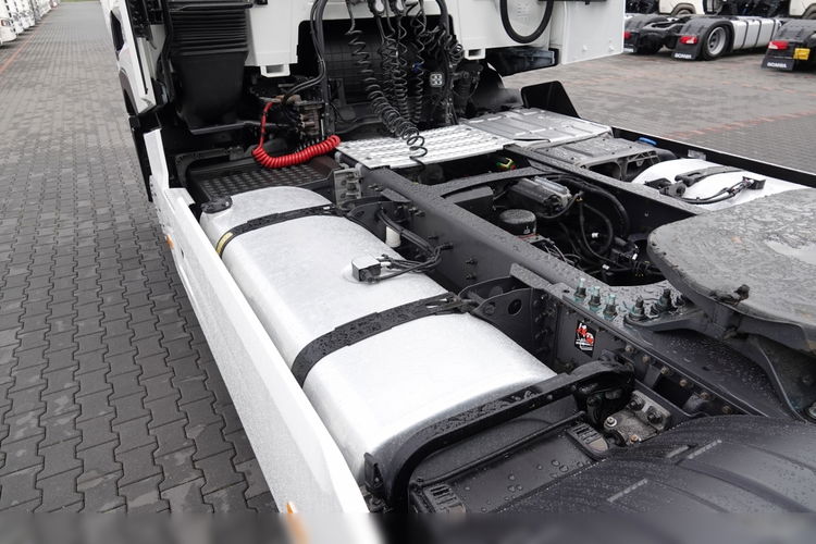 Renault T 460 / KLIMA POSTOJOWA / OPONY 100 % /  PO KONTRAKCIE SERWISOWYM zdjęcie 14