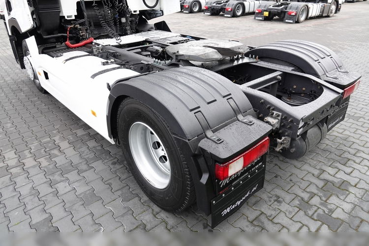 Renault T 460 / KLIMA POSTOJOWA / OPONY 100 % /  PO KONTRAKCIE SERWISOWYM zdjęcie 15