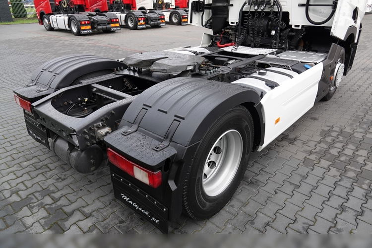 Renault T 460 / KLIMA POSTOJOWA / OPONY 100 % /  PO KONTRAKCIE SERWISOWYM zdjęcie 16
