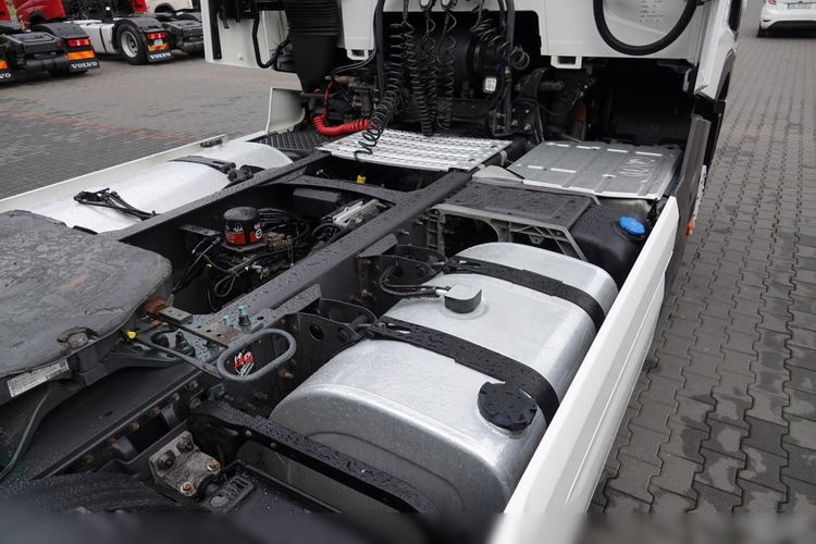 Renault T 460 / KLIMA POSTOJOWA / OPONY 100 % /  PO KONTRAKCIE SERWISOWYM zdjęcie 17