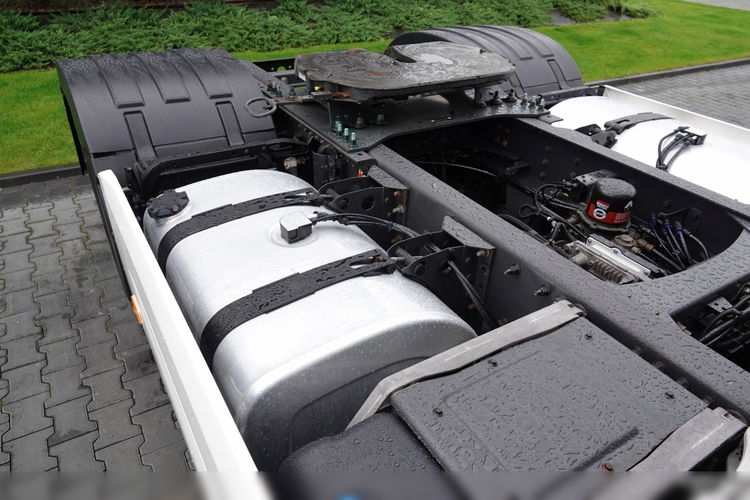 Renault T 460 / KLIMA POSTOJOWA / OPONY 100 % /  PO KONTRAKCIE SERWISOWYM zdjęcie 18