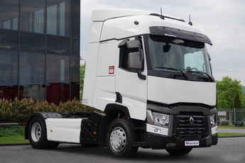 Renault T 460 / KLIMA POSTOJOWA / OPONY 100 % /  PO KONTRAKCIE SERWISOWYM