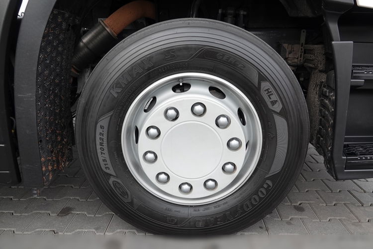 Renault T 460 / KLIMA POSTOJOWA / OPONY 100 % /  PO KONTRAKCIE SERWISOWYM zdjęcie 20