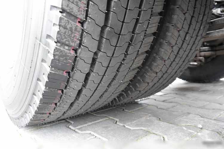 Renault T 460 / KLIMA POSTOJOWA / OPONY 100 % /  PO KONTRAKCIE SERWISOWYM zdjęcie 21