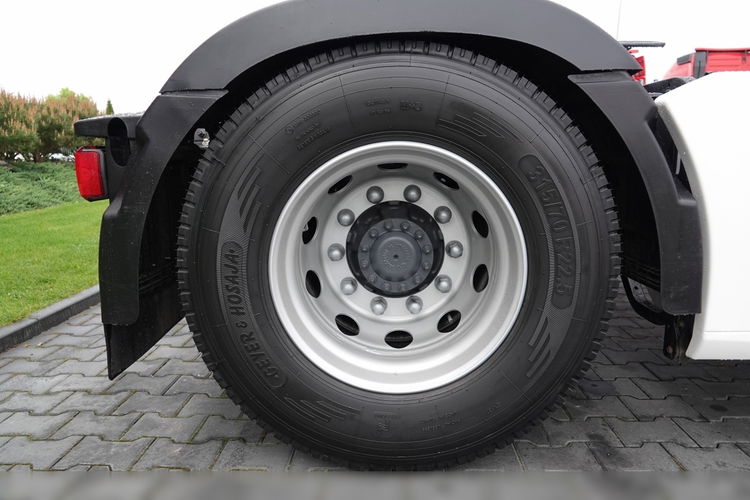 Renault T 460 / KLIMA POSTOJOWA / OPONY 100 % /  PO KONTRAKCIE SERWISOWYM zdjęcie 22