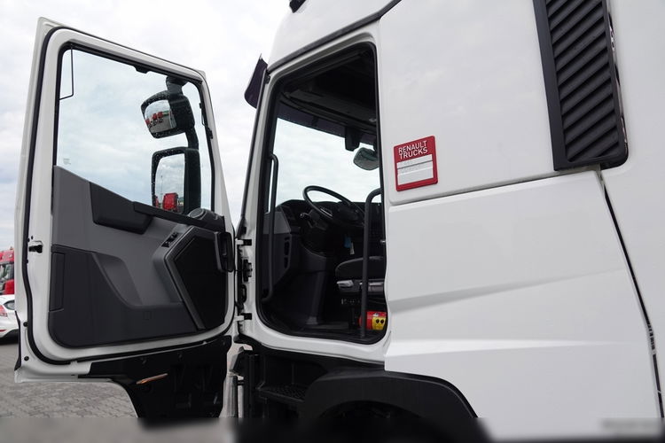 Renault T 460 / KLIMA POSTOJOWA / OPONY 100 % /  PO KONTRAKCIE SERWISOWYM zdjęcie 24