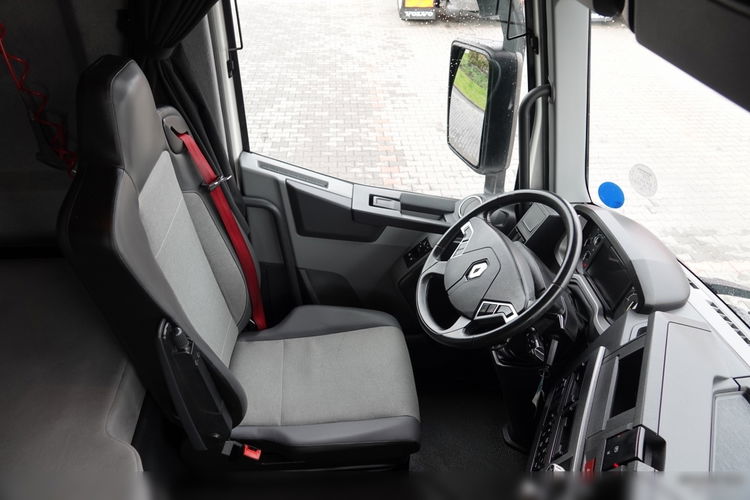 Renault T 460 / KLIMA POSTOJOWA / OPONY 100 % /  PO KONTRAKCIE SERWISOWYM zdjęcie 28