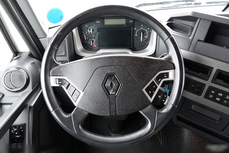 Renault T 460 / KLIMA POSTOJOWA / OPONY 100 % /  PO KONTRAKCIE SERWISOWYM zdjęcie 29