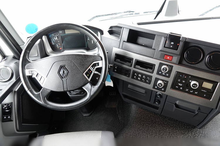 Renault T 460 / KLIMA POSTOJOWA / OPONY 100 % /  PO KONTRAKCIE SERWISOWYM zdjęcie 30